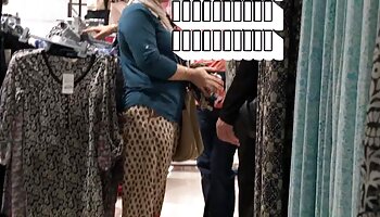 Karen Fisher và Molly Bennett ba con đường trong những massage sex không che chiếc cabooses sống