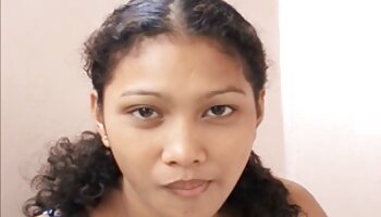 Gợi cảm cutie có đam mê tình dục cho đến khi phim sex massage vú cô ấy cums