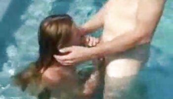 Đẹp Nóng Babe Lara Brookes hút một sex massage hàn quốc quái vật đen vòi nước